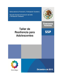 Check spelling or type a new query. Taller De Resiliencia Para Adolescentes