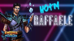 Empires and puzzles beta conversation about raid formations and vela. Raffaele Review Hotm Empires And Puzzles Youtube
