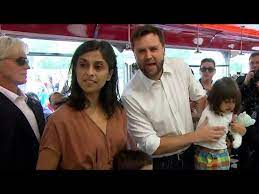 Three Clever Moves by Usha Vance, Ruined by JD Vance's Blunders.#shorts  #usa #shortspay+ #trump - YouTube
