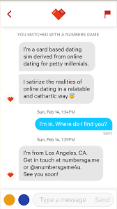 A finger lickin' good dating simulator sep 2019 dating sim free ▼. A Numbers Game On Twitter Online Dating Use The Nicest Pics For Your Tinder Profile Put A Witty Pun As Your Bio Make Sure You Swipe Right Only On The People Who