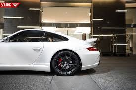 Porsche Carrera S On Vorsteiner V Ff 101 Porsche Carrera Porsche Bmw Car
