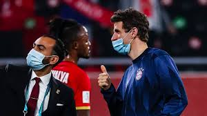 Mais ideias de ana luísa corona muller. Positiver Corona Test In Katar So Gehts Fur Thomas Muller Weiter