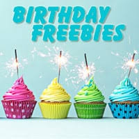 These birthday freebies are perfect for making your birthday a bit brighter. 150 Birthday Freebies Where To Get Free Stuff On Your Birthday In 2021