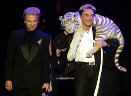 Reports emerged in january that fischbacher had been diagnosed with terminal pancreatic. Roy Horn Who Dazzled Audiences As Half Of Siegfried Roy Dies At 75 The New York Times