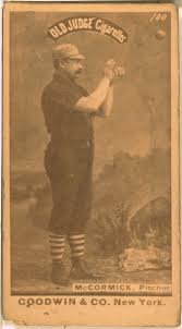 Add a bio, trivia, and more. Jim Mccormick Pitcher Wikipedia