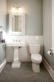 powder room tile