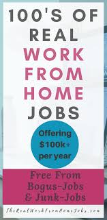 Stop Paying To Find A Work At Home Job Or Remote Work To Travel More Find Free Legit Jobs Right Here Screened By The Professionals For Quality Work From Anywh Legitimate Work From Home