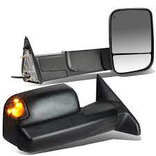 We did not find results for: 09 12 Dodge Ram 10 12 2500 3500 Power Heated Led Black Tow Mirror Smoked