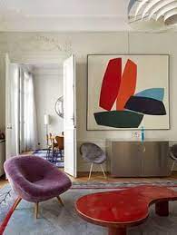 Living By Luis Ridao Interior Design Living Room Dining Room Chairs Modern Chairs Loft