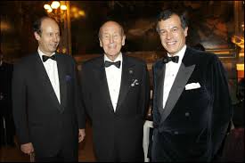 Carnet noir chez les giscard d'estaing : Mort De Valery Giscard D Estaing Qui Sont Ses Enfants Gala