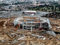 Sofi Close To Putting Its Name On La Football Stadium