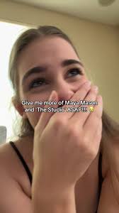 Maya Mason in The Studio: A Must-Watch Experience