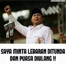 Saya Minta Lebaran Ditunda Gambar Lucu Meme Lucu Meme