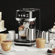 Breville espresso machine bambino troubleshooting keurig k duo. Breville Bambino Plus Espresso Machine Black Truffle Espresso Planet Canada