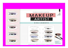 P D F Makeup Artist Eye Charts The Beauty Studio
