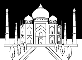 Some of the coloring page names are taj mahal coloring play coloring game online, the taj mahal coloring, southern view of the taj mahal coloring netart, mughal emperor shah jahan of the taj mahal coloring, get the coloring taj mahal adult, taj mahal coloring inspirational painting of taj, the famous taj mahal coloring netart. Download The Taj Mahal Coloring Page Taj Mahal Para Colorear Full Size Png Image Pngkit