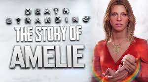 Death Stranding - The Story of Amelie // America's Last President - YouTube