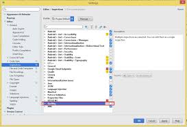 Disable Spell Checking On Intellij Idea Stack Overflow