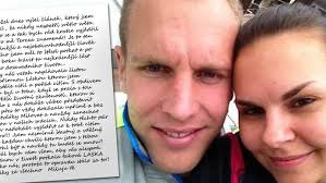 Slova o milované Tereze. Daniel Kolář napsal dojemné vyznání