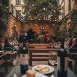 Live Jazz at Lagniappe