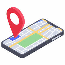 There was a time when apps applied only to mobile devices. Gps Location App Map Location Mobile App Mobile Location Icon Download On Iconfinder