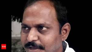Satish Reddy TDP: Former council deputy chairman Satish Reddy quits TDP