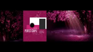 Get 60 wedding background psd files within 12x36 size. Free Psd How To Design Wedding Album 12 X 36 Templates Photoshop Tutorial Ss Free Psd 255 By Photo Editing