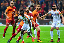 Galatasaray, geçen haftaki maça göre ilk 11'de tek değişiklik yaptı. Galatasaray Aytemiz Alanyaspor Maci Ne Zaman Saat Kacta Hangi Kanalda Ntvspor Net