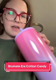 Cotton Candy Brumate Accessories