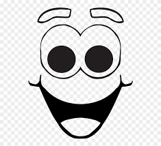 Free Cartoon Mouth Clipart Download On Eyes And Mouth Cartoon Png Download 20241 Pinclipart