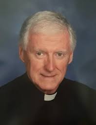 Obituary information for Rev. Charles J. McElroy