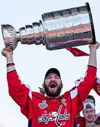 The superstar russian winger who captained the capitals to their only stanley cup. Alexander Ovechkin Wikipedia
