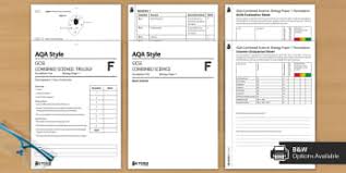 Aqa Biology Past Papers Gcse Science Beyond