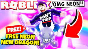 My current dream pet right now is a neon bat dragon. Pin On Roblox Adopt Me