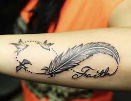 It is more than a souvenir, it's a constant reminder of my faith. 14 Faith Tattoos To Get Inspired By Tattoo Me Now
