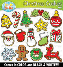 Kids grow up so fast. Christmas Cookies Clipart Zip A Dee Doo Dah Designs