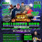 Country Rap Throwdown Halloween Bash event image