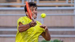 Official tennis titles and finals records of cristian garin on the atp tour for singles and doubles. Santiago Asli Cristian Garin Beat Facundo Bagnis To Win Home Title Atp Tour Netral News