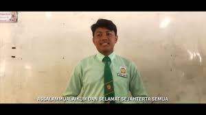Mohamed rahmat — tan sri mohamed „tok mat rahmat (* 4. Smkajbshorties2019 Smk Tan Sri Mohamed Rahmat Impianku Youtube