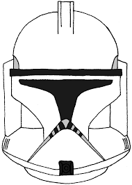 Clone Trooper Helmet Phase 1 Star Wars Helmet Clone Trooper Helmet Star Wars Trooper
