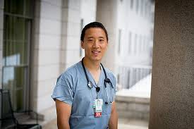 NASA astronaut Jonny Kim ...