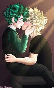 Villian Deku x Kacchan : r/BokuNoShipAcademia