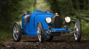 Reparacion facil y rapida de un motor nota: El Coche De Juguete Bugatti Baby Ii Cuesta Unos 30 000 Euros