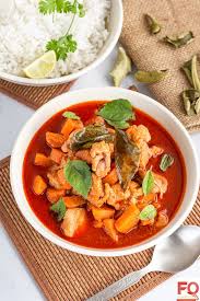 Thai Red Chicken Curry Flavor Quotient Recipe Red Curry Chicken Curry Chicken Thai Red Chicken Curry