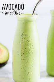Creamy Avocado Smoothie 5 Ingredients I Heart Naptime Recipe In 2020 Avocado Smoothie Avocado Smoothie Recipe Avocado Banana Smoothie