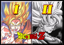 Dragon ball z legacy of goku 1. 2 In 1 Dragon Ball Z The Legacy Of Goku I Ii U Rising Sun Rom Gba Roms Emuparadise