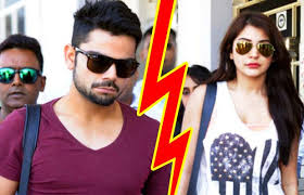 Earlier today, anushka sharma posted her daughter's first photo on her social media. Omg Anushka Sharma Virat Kohli Putus Rmoljakarta Com