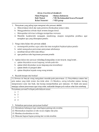 Maybe you would like to learn more about one of these? Soal Teks Persuasi Pdf Soalsiswa Com