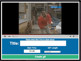 However, there's a workaround to do so. Turn Any Youtube Video Into A Gif By Just Adding Gif To The Url Techcrunch