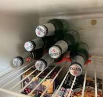 Fridge Beer Can Bottle Rack - Etsy